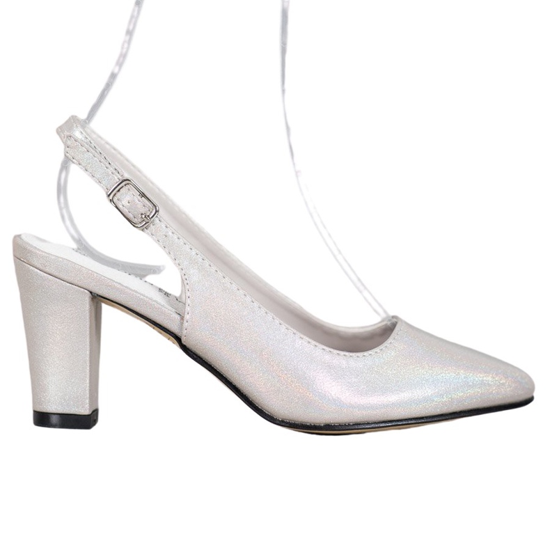 Goodin Pumput Holo -efektillä monivärinen harmaa