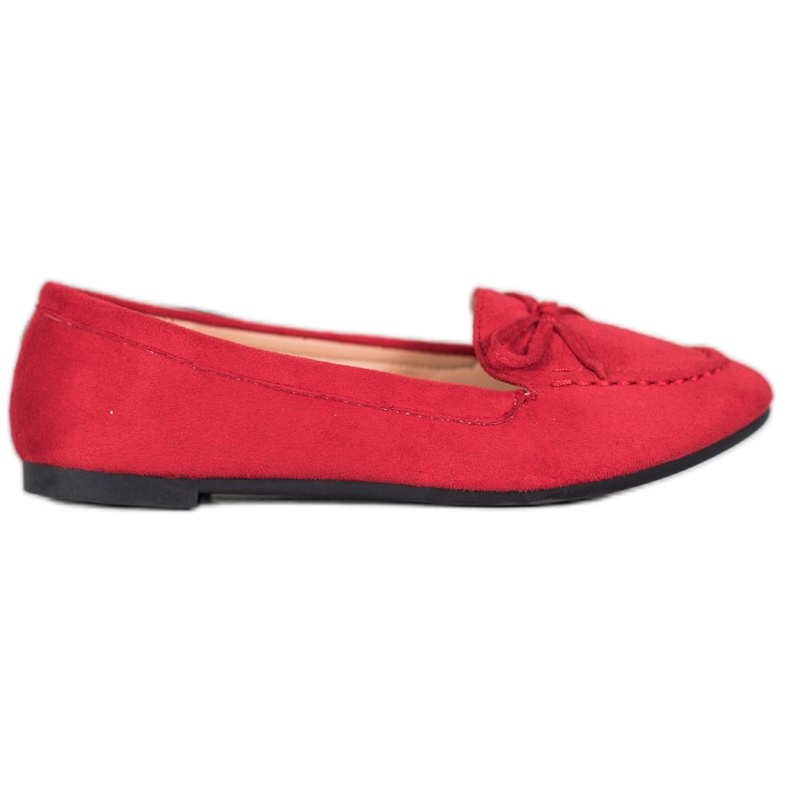 Clowse Punaiset herrat jousella punainen