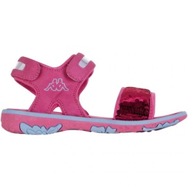 Kappa Seaqueen K Footwear Jr 260767K 2260 sandaalit