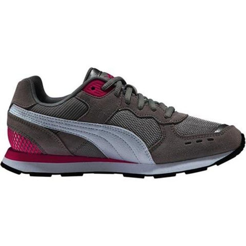 Puma Vista W 369365 16 kengät vaaleanpunainen harmaa