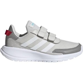Adidas Tensaur Run Jr EG4147 kengät harmaa