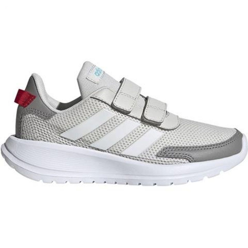 Adidas Tensaur Run Jr EG4147 kengät harmaa