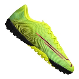 Nike Vapor 13 Academy Mds Tf Jr CJ1178-703 jalkapallokengät monivärinen keltainen