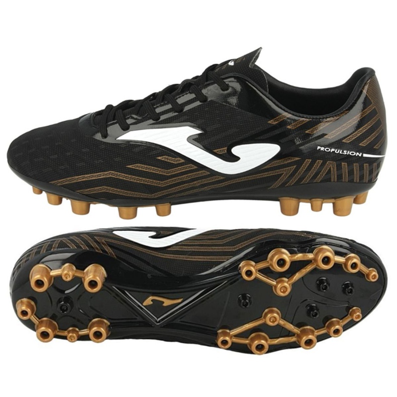 Joma Propulsion 2001 Fg M PROS.2001.FG jalkapallokengät monivärinen musta