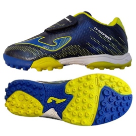 Joma Champion Jr 2003 Tf Jr CHJS.2003.TF jalkapallokengät tummansininen tummansininen