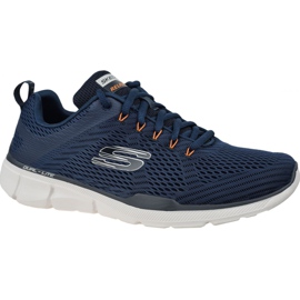 Skechers Equalizer 3.0 M 52927-NVOR Kengät tummansininen