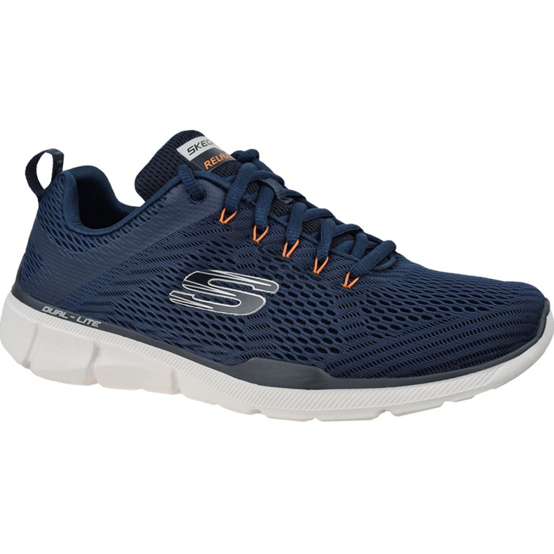 Skechers Equalizer 3.0 M 52927-NVOR Kengät laivastonsininen
