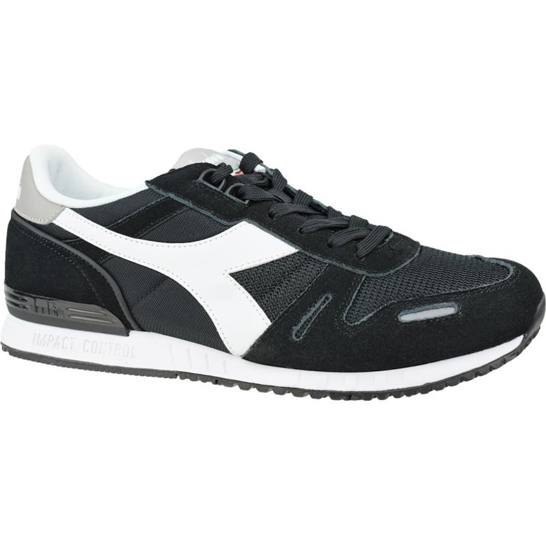 Diadora Titan Ii M 501-158623-01-C7565 kengät valkoinen musta