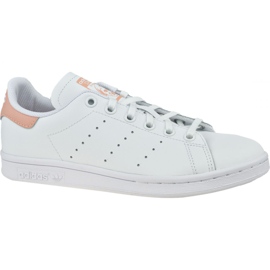 Adidas Originals Stan Smith Jr EE7571 valkoinen