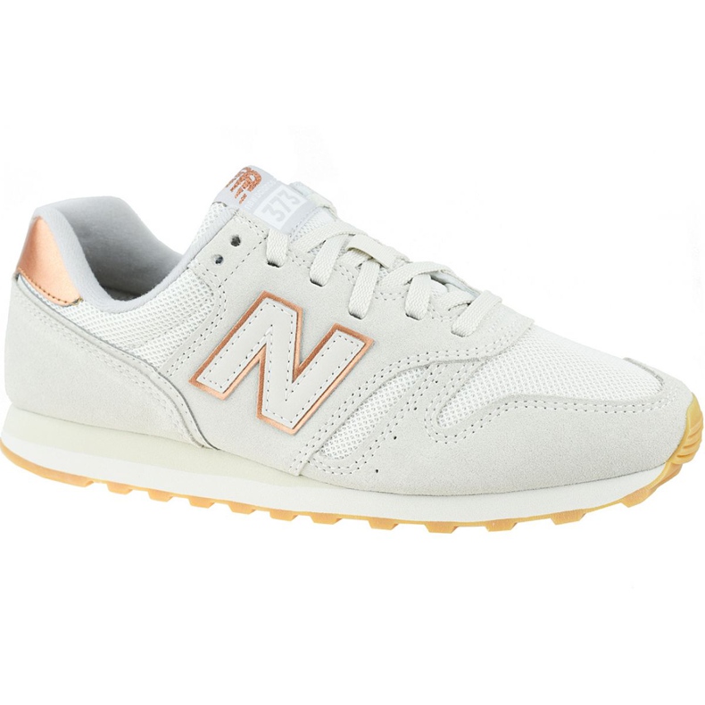 Kengät New Balance W WL373CD2 harmaa