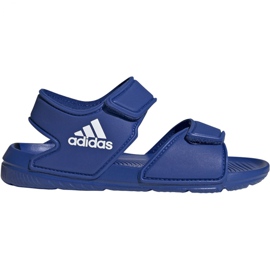Adidas Altaswim C Jr EG2135 sandaalit tummansininen