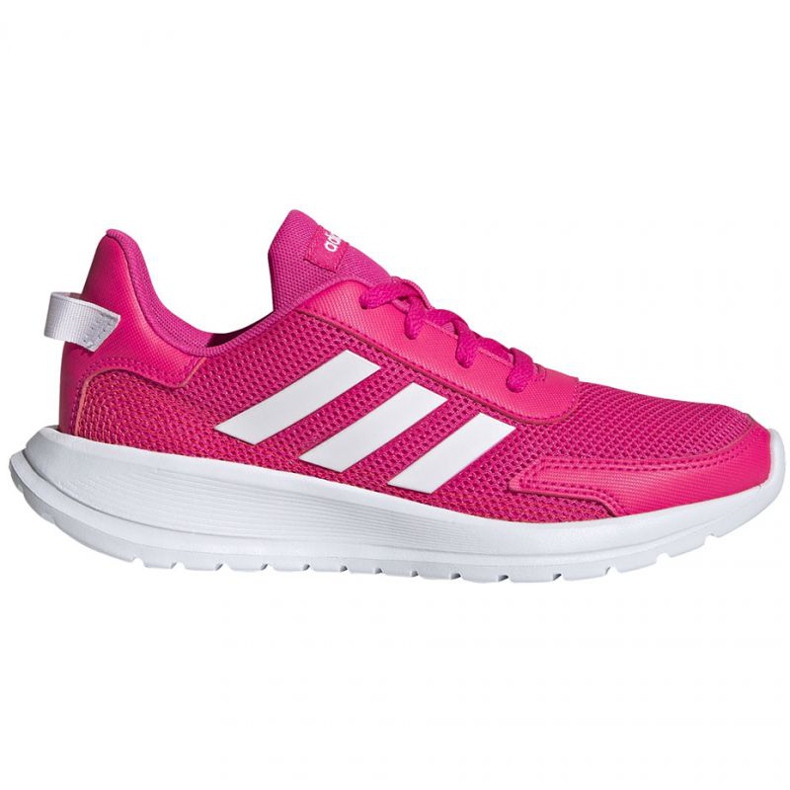 Adidas Tensaur Run K Jr EG4126 vaaleanpunainen