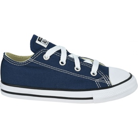 Converse Chuck Taylor All Star Lapset 7J237C tummansininen