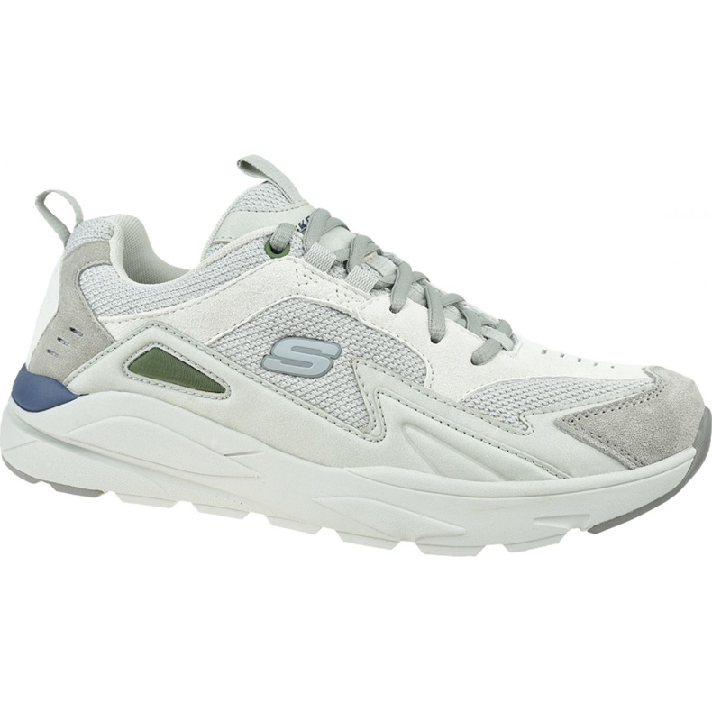 Skechers Verrado-Randen M 210037-LTGY Kengät valkoinen