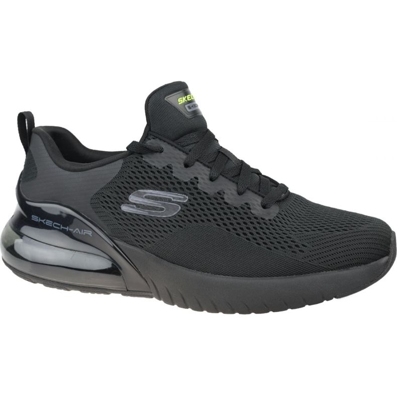 Skechers Skech-Air Stratus M 232056-BBK musta