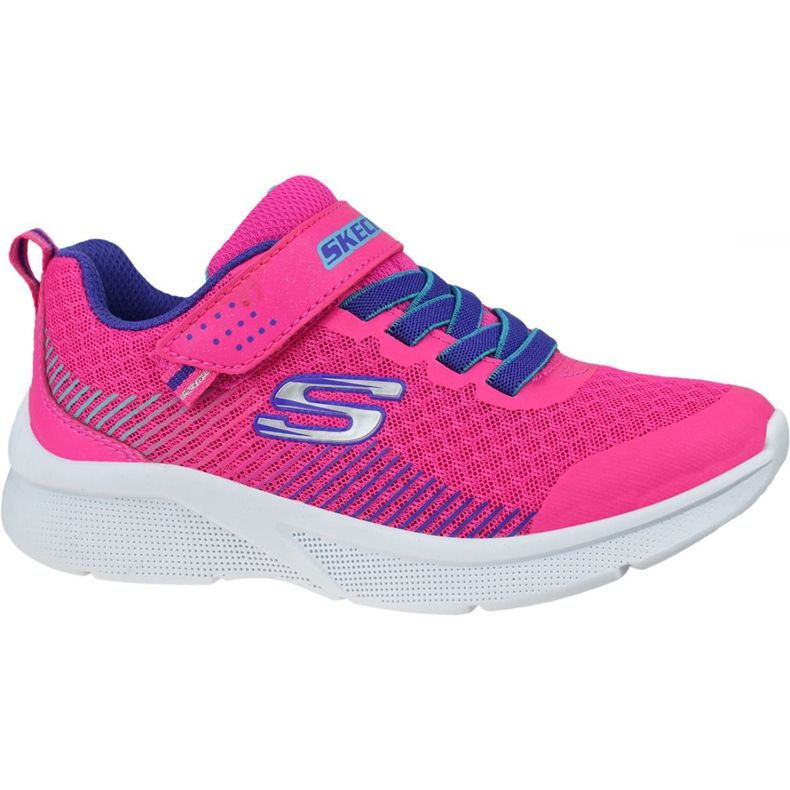 Skechers Microspec K Jr 302016L-PKPR Kengät vaaleanpunainen