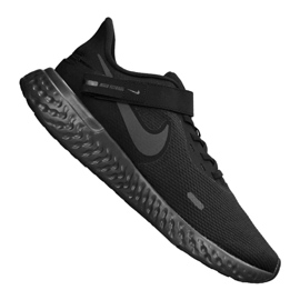 Nike Revolution 5 FlyEase M BQ3211-001 kengät musta