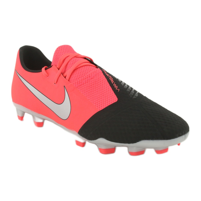 Nike Phantom Venom Academy Fg M AO0566-606 jalkapallokengät punainen