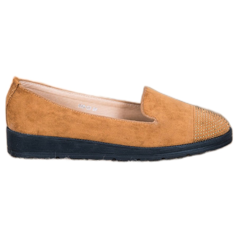 Sixth Sense Lordsy alustalla ruskea