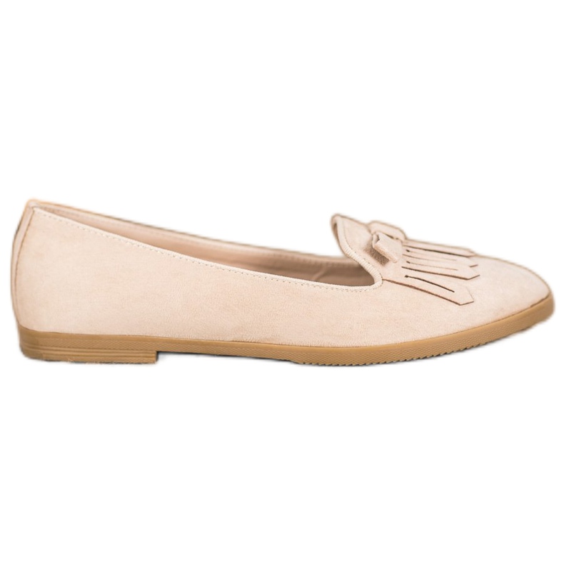 Coura Klassiset Suede Lords ruskea