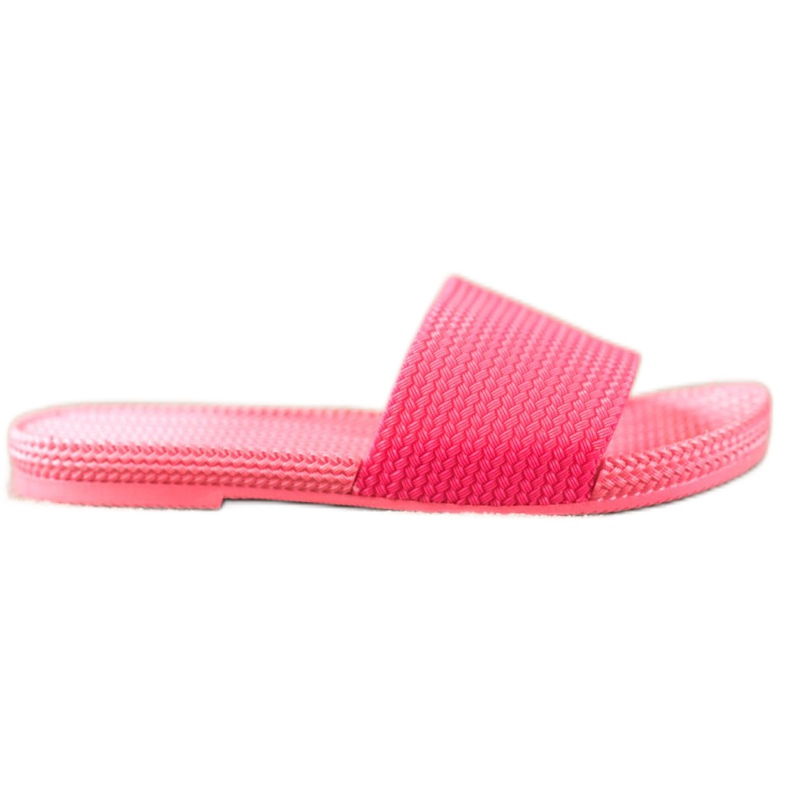 Vaaleanpunaiset VINCEZA -tossut vaaleanpunainen