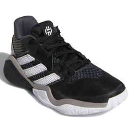 Adidas Harden Stepback Jr EF9905 musta musta