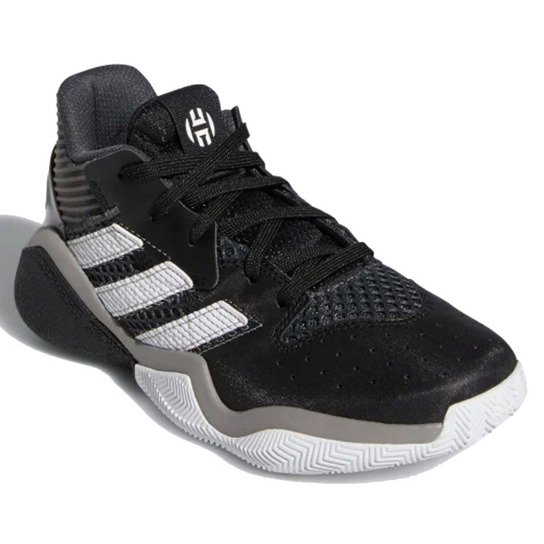 Adidas Harden Stepback Jr EF9905 musta musta