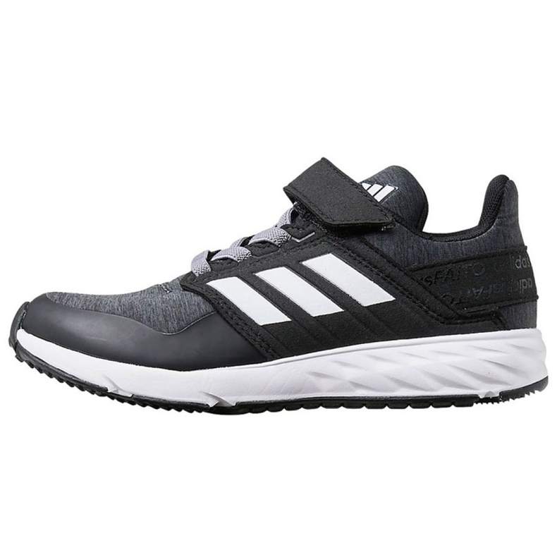 Adidas FortaFaito Jr EE7309 kengät harmaa