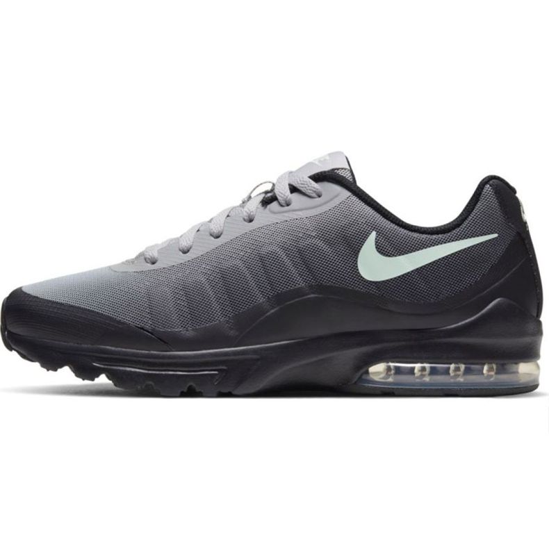 Nike Air Max Invigor M CW2648 001 harmaa