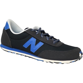 Kengät New Balance W KL410CKY tummansininen sininen harmaa