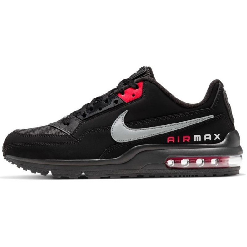 Nike Air Max Ltd 3 M CW2649 001 musta punainen