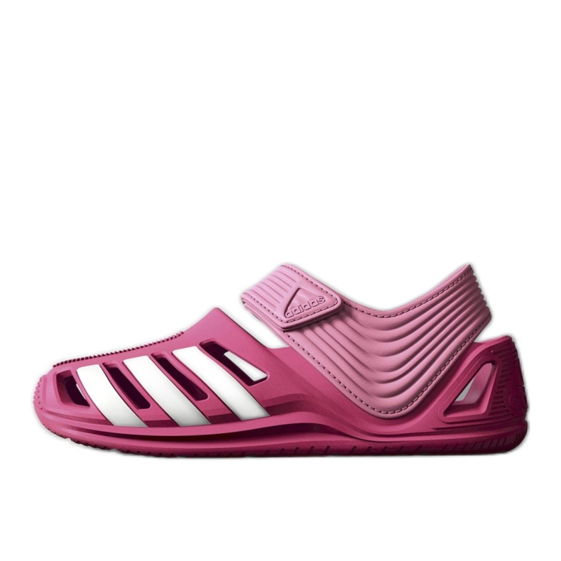 Adidas Zsandal Jr B44457 sandaalit vaaleanpunainen