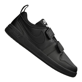 Nike Pico 5 Psv Jr AR4161-001 kengät musta