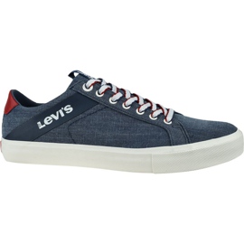 Levi's Levin Woodward LM 230667-752-17 kengät tummansininen