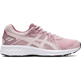 Juoksukengät Asics Jolt 2 W 1012A151-702 vaaleanpunainen
