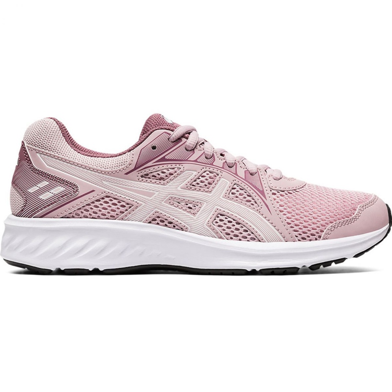 Juoksukengät Asics Jolt 2 W 1012A151-702 vaaleanpunainen