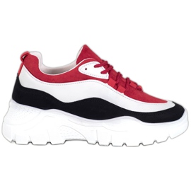 SHELOVET Värikkäät lenkkarit monivärinen