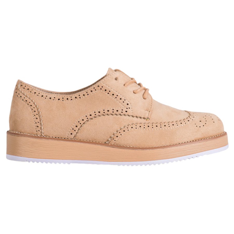 Seastar Mokkakengät ruskea