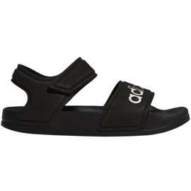 Adidas Adilette Sandal Jr G26879 sandaalit musta