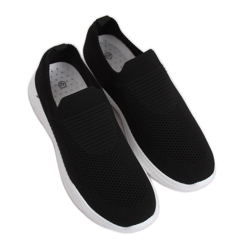 Mustat urheilukengät FZ13P Musta