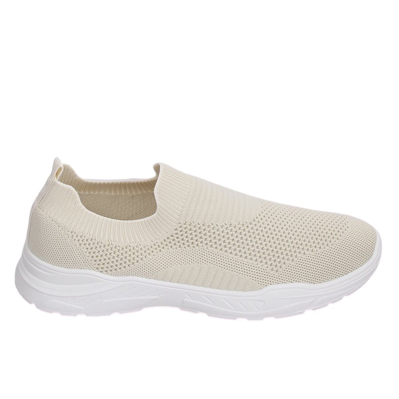 Beige urheilukengät FZ13P Beige