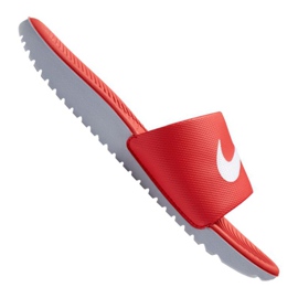 Nike Kawa Slide Jr 819352-600 tossut punainen