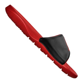 Nike Jordan Break Slide M AR6374-006 tossut musta punainen
