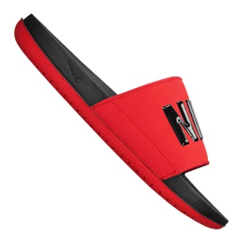 Nike Offcourt Slide M BQ4639-002 punainen