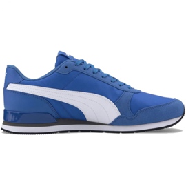Puma St Runner v2 Nl M 365278 23 kengät sininen