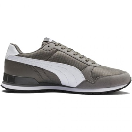 Puma St Runner v2 Mesh M 366811 06 harmaa