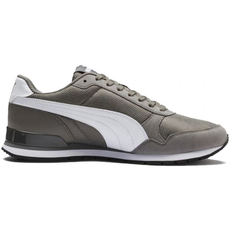 Puma St Runner v2 Mesh M 366811 06 harmaa Puma St Runner v2 Mesh M 366811 06 harmaa