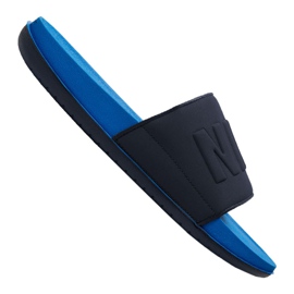 Nike Offcourt Slide M BQ4639-400 tummansininen