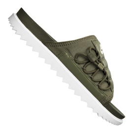 Nike Asuna Slide M CI8800-300 Slide vihreä
