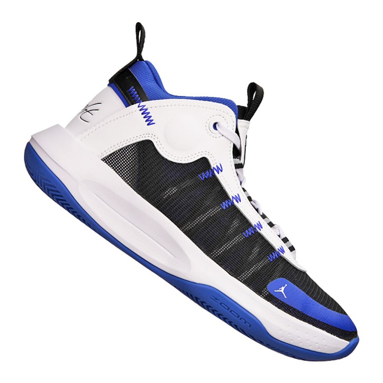 Nike Jordan Jumpman 2020 M BQ3449-401 monivärinen valkoinen
